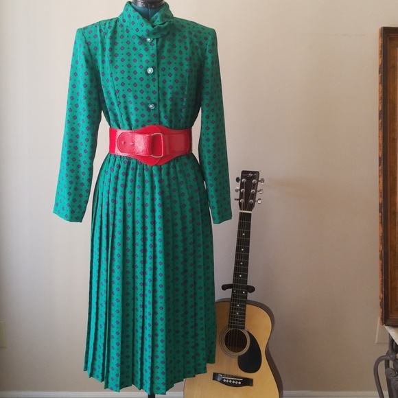 Leslie Fay Dresses & Skirts - Vintage Leslie Fay skirt set